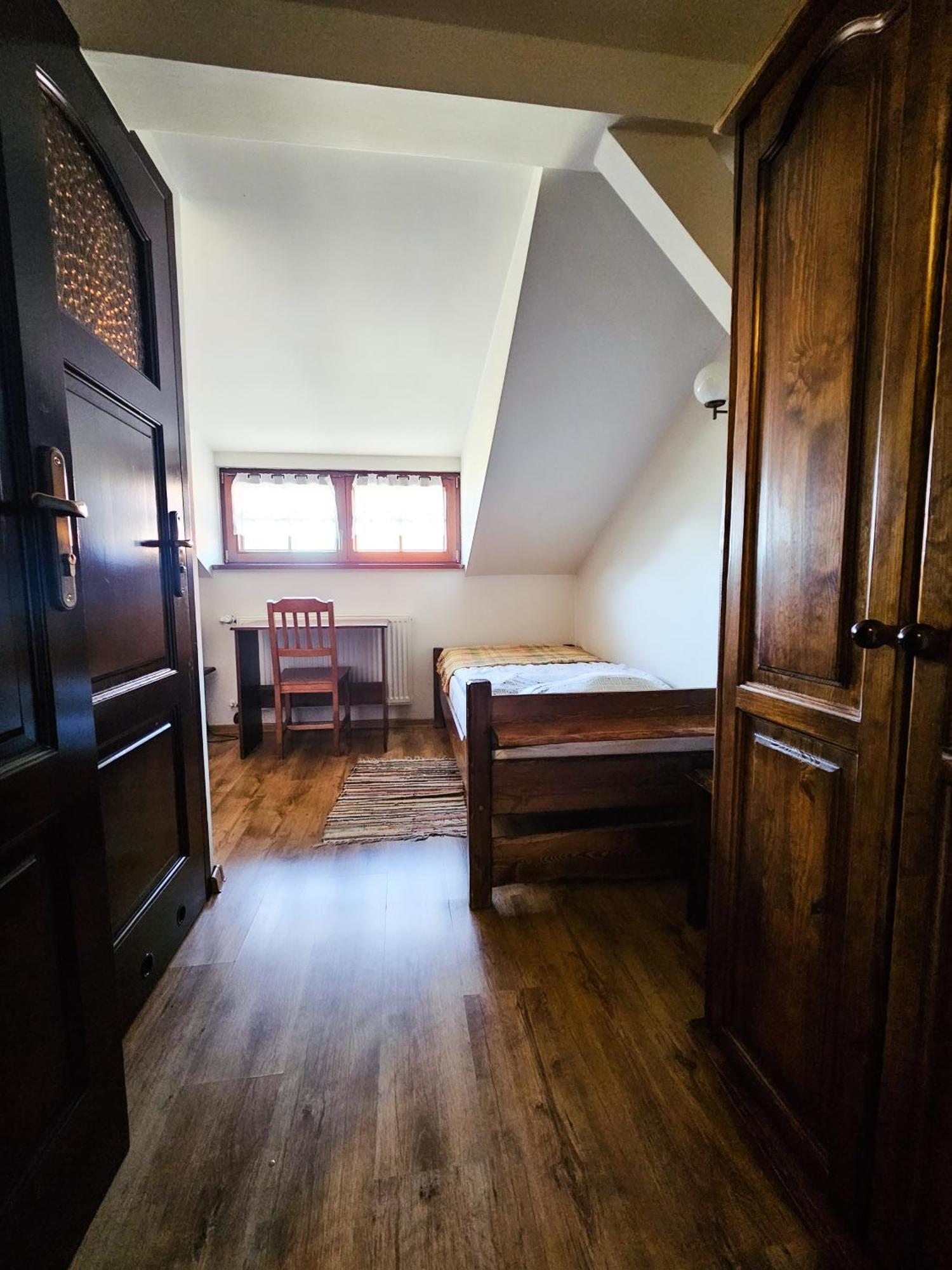 Gosciniec Gryszczeniowka & Spa Wargowo Bagian luar foto