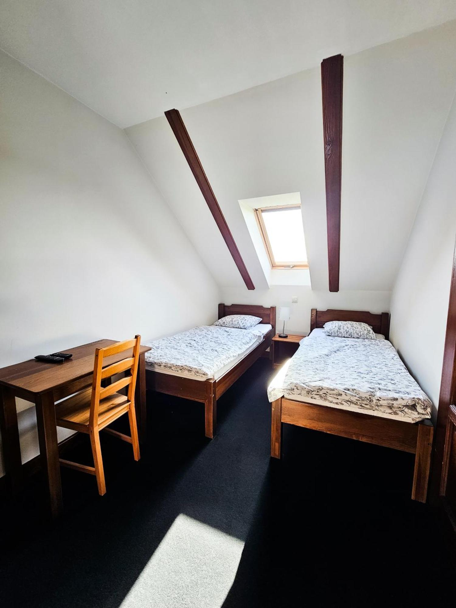 Gosciniec Gryszczeniowka & Spa Wargowo Bagian luar foto