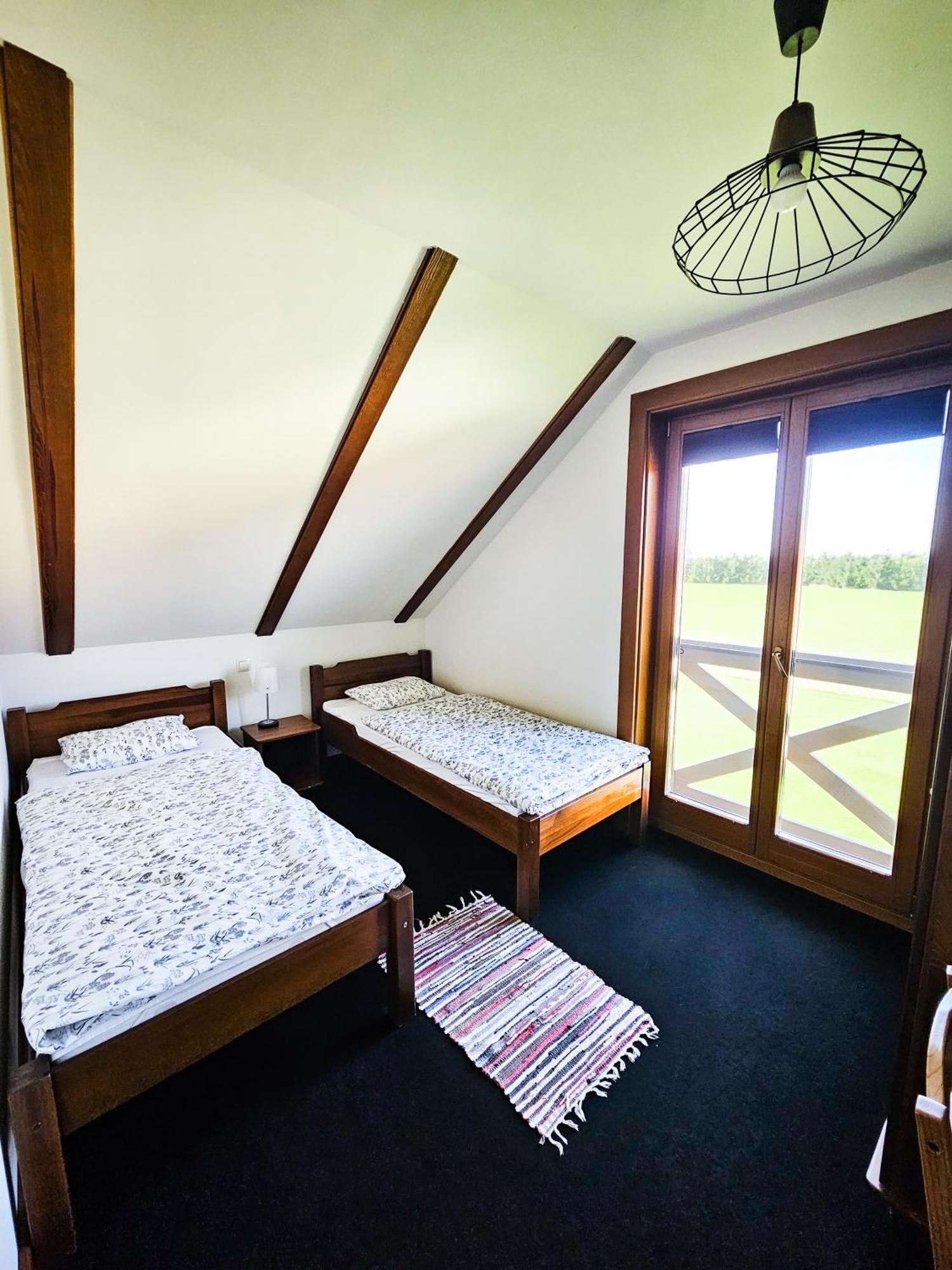Gosciniec Gryszczeniowka & Spa Wargowo Bagian luar foto