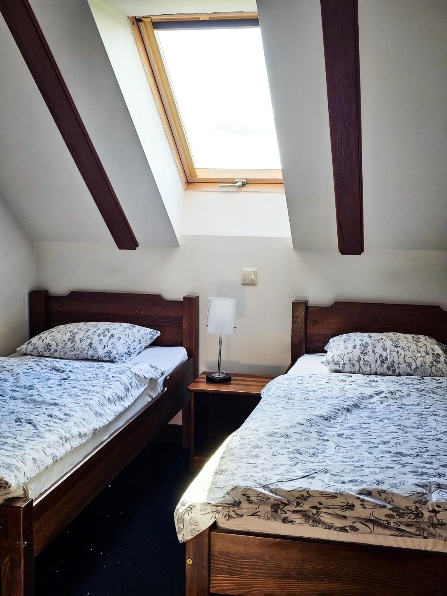 Gosciniec Gryszczeniowka & Spa Wargowo Bagian luar foto