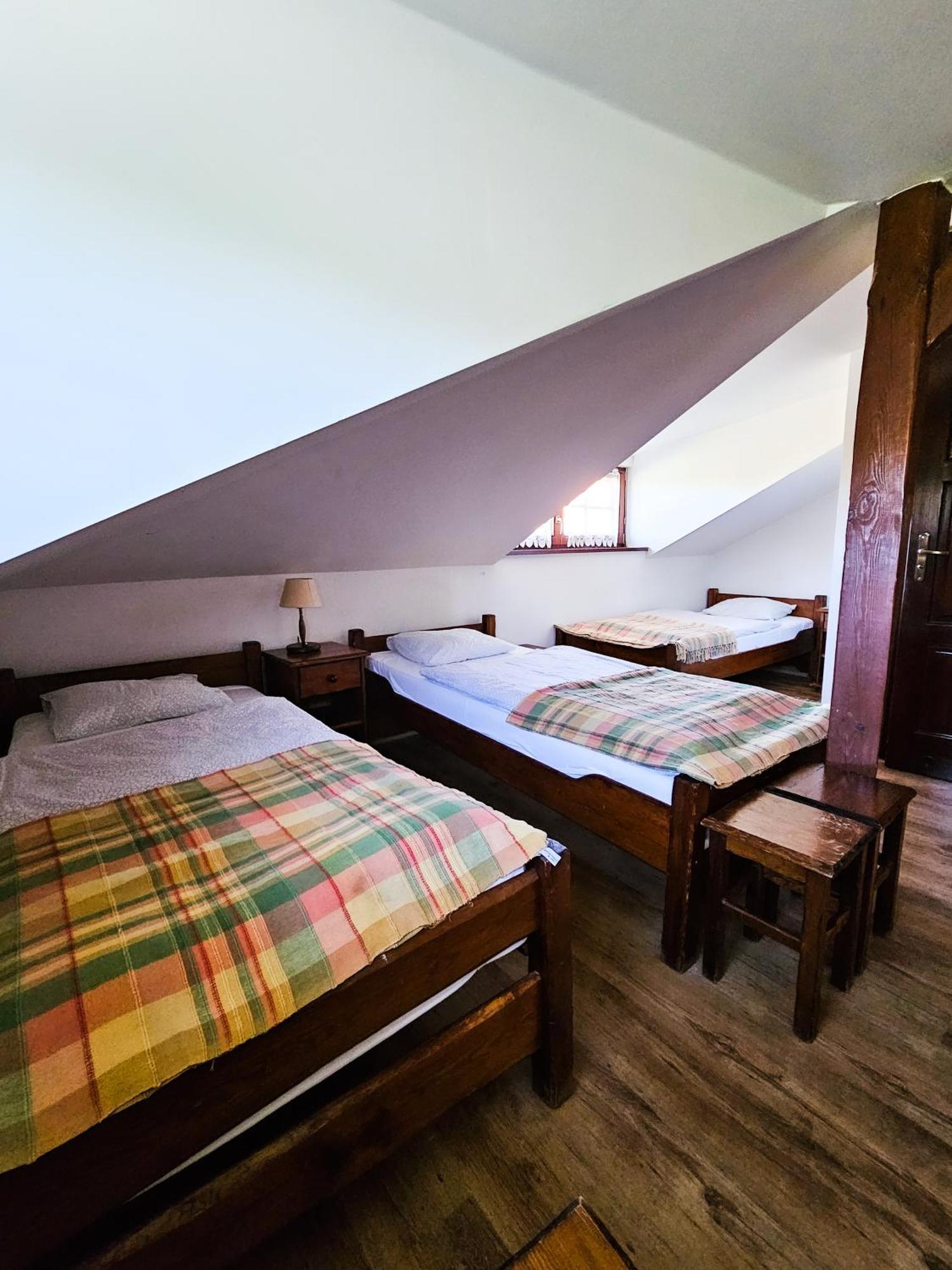 Gosciniec Gryszczeniowka & Spa Wargowo Bagian luar foto