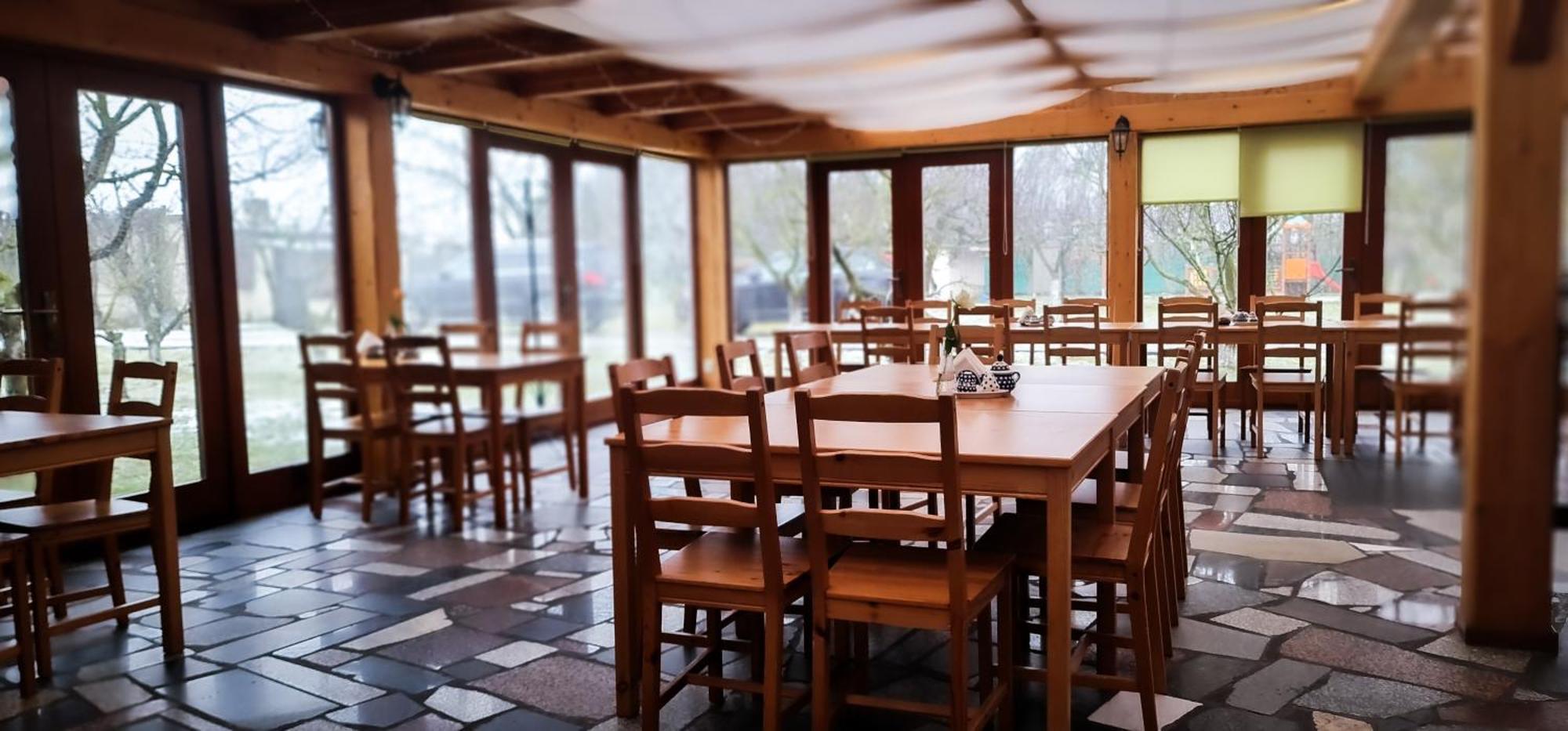 Gosciniec Gryszczeniowka & Spa Wargowo Bagian luar foto