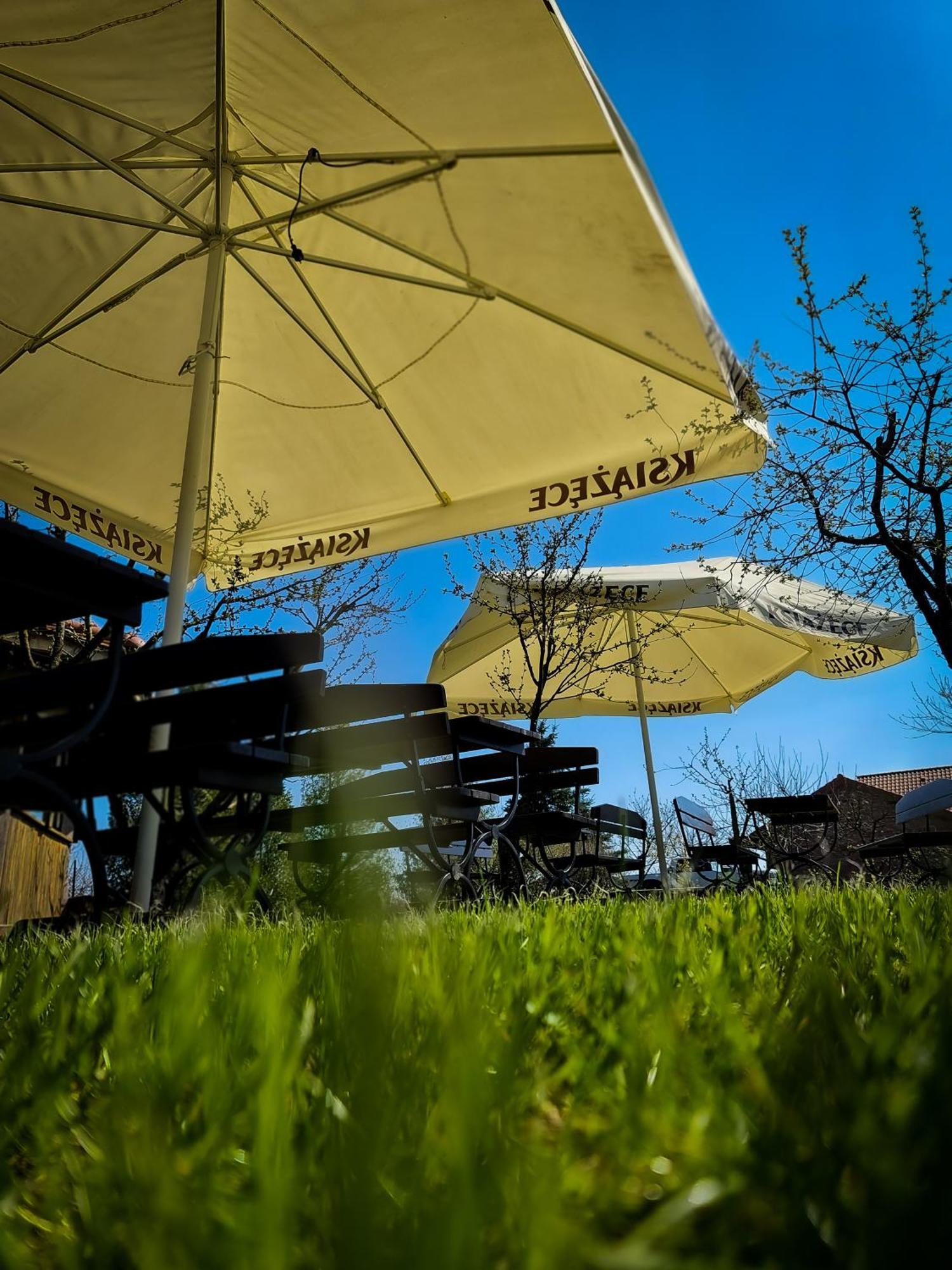 Gosciniec Gryszczeniowka & Spa Wargowo Bagian luar foto