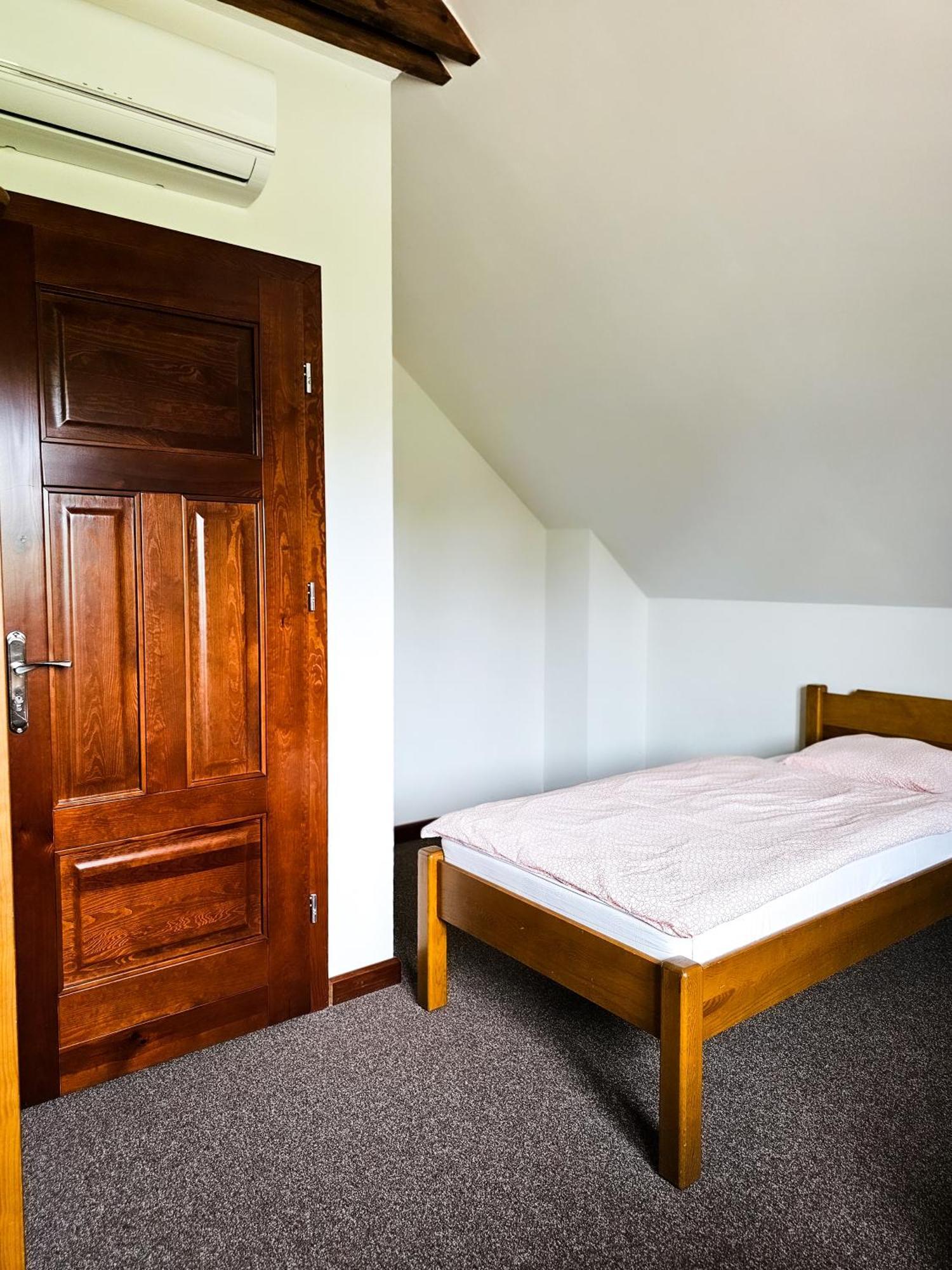 Gosciniec Gryszczeniowka & Spa Wargowo Bagian luar foto