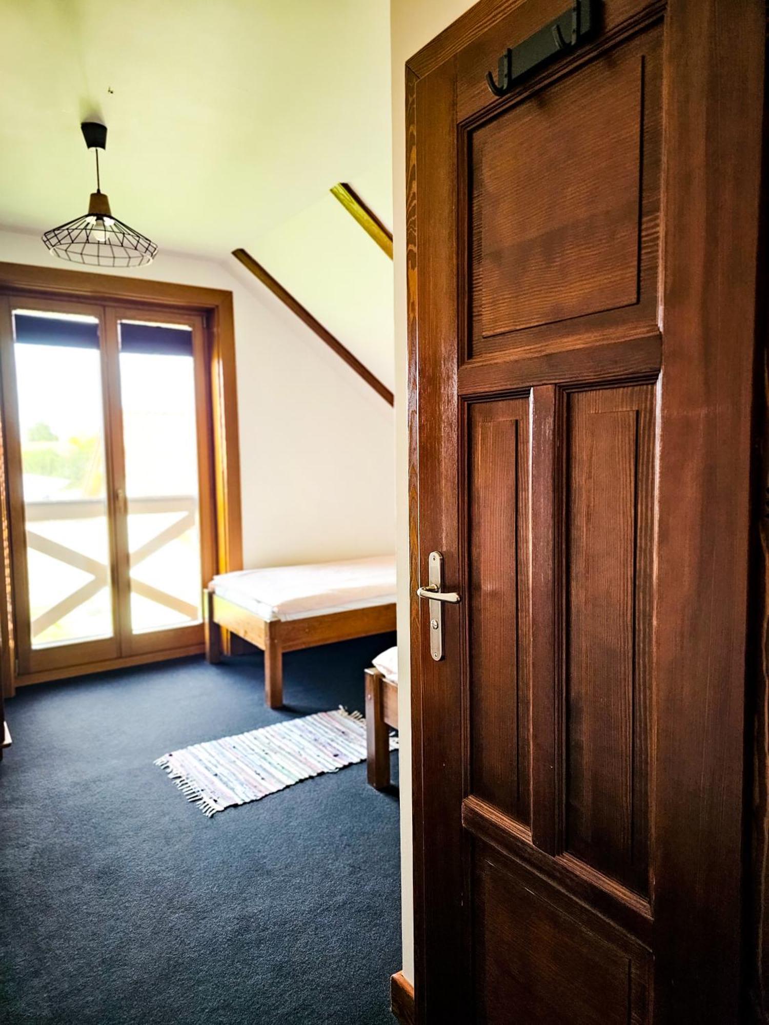 Gosciniec Gryszczeniowka & Spa Wargowo Bagian luar foto