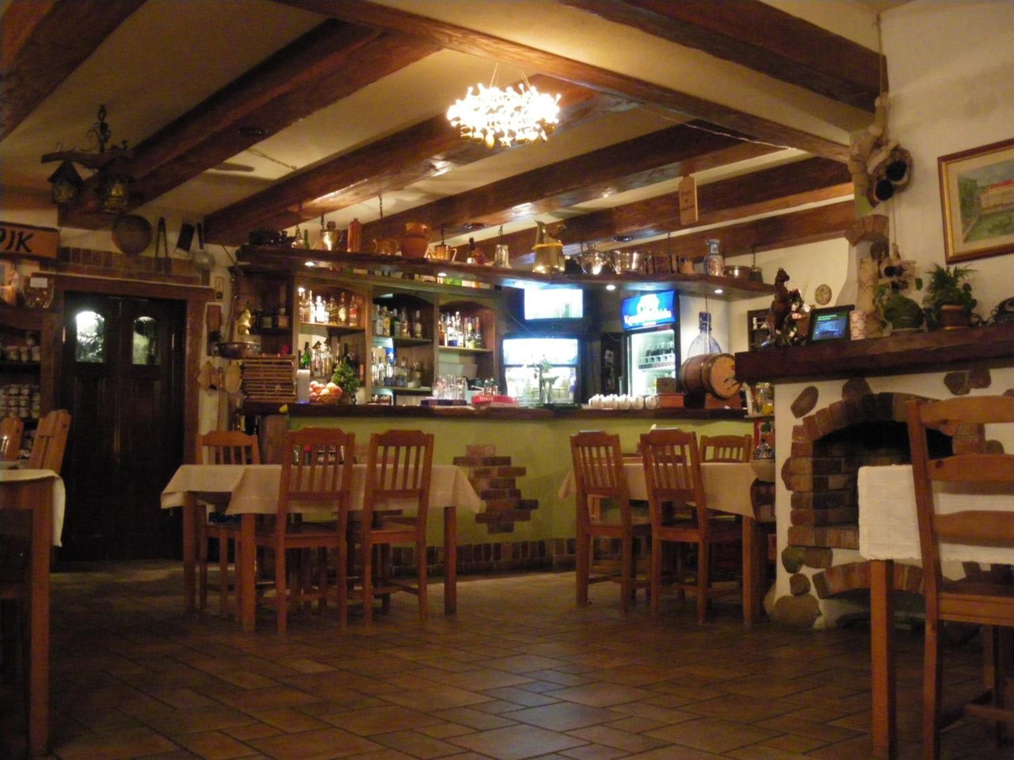 Gosciniec Gryszczeniowka & Spa Wargowo Bagian luar foto