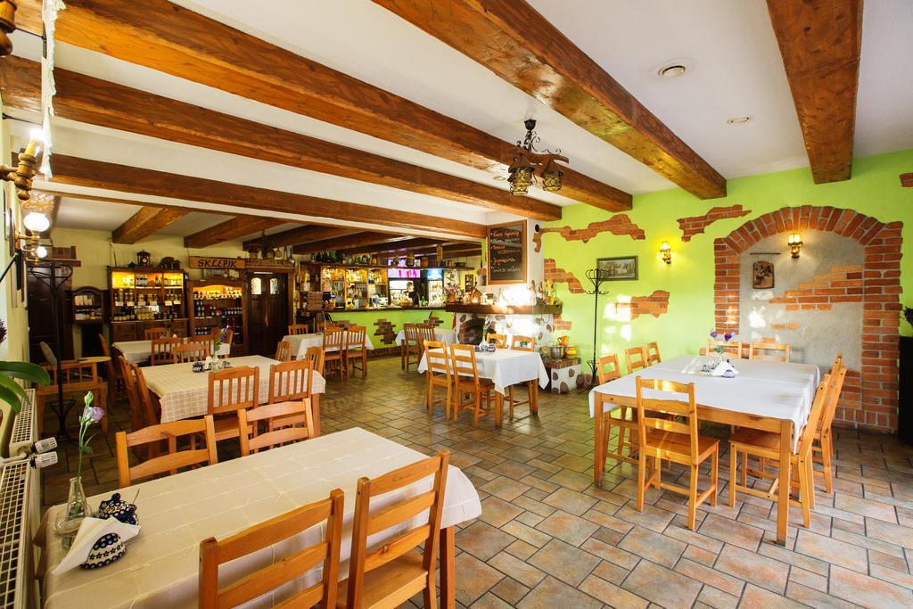Gosciniec Gryszczeniowka & Spa Wargowo Bagian luar foto