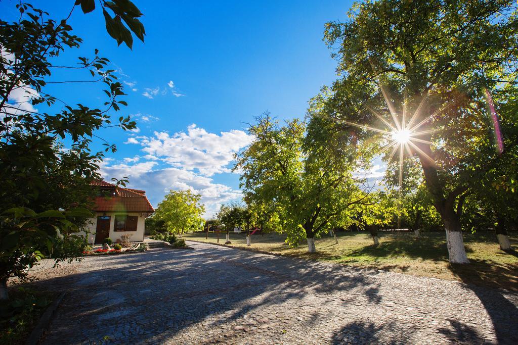 Gosciniec Gryszczeniowka & Spa Wargowo Bagian luar foto