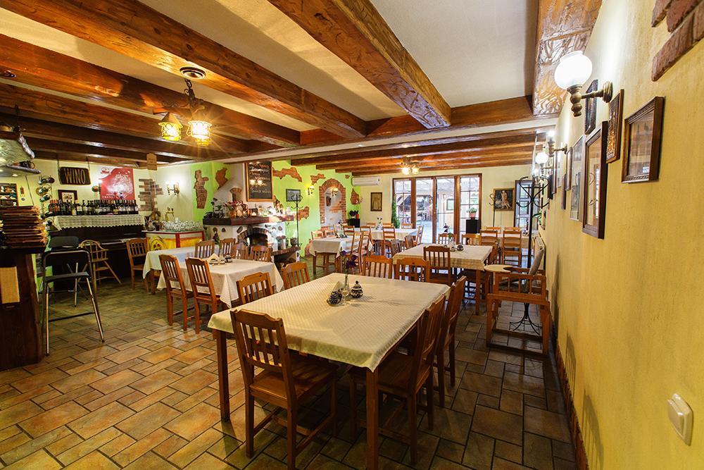 Gosciniec Gryszczeniowka & Spa Wargowo Bagian luar foto