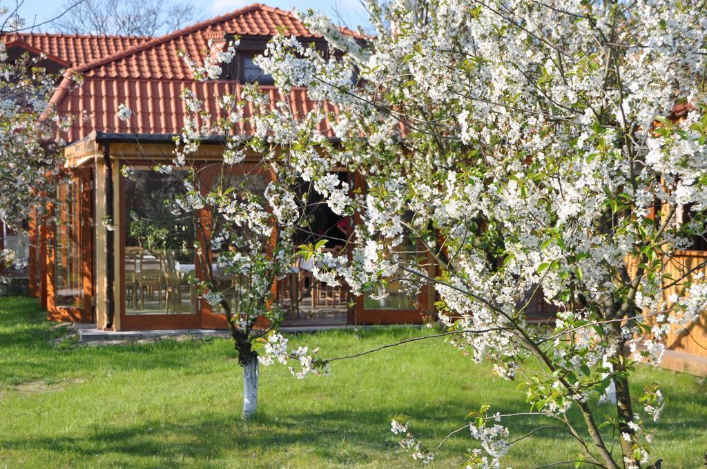 Gosciniec Gryszczeniowka & Spa Wargowo Bagian luar foto